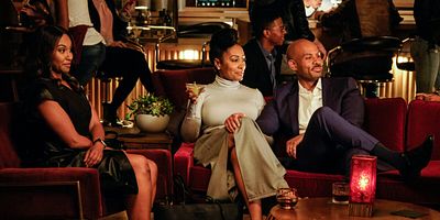 Poster der Serie The Tale of Three Arraignments