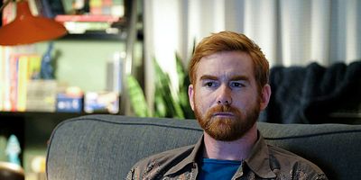 Poster der Serie Somebody...