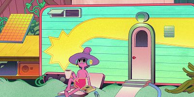 Poster der Serie Taste of the King