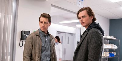 Poster der Serie Unaccompanied Minors