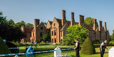 Poster der Serie The Sting of Death