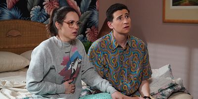 Poster der Serie Island Time