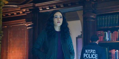 Poster der Serie Schherazade