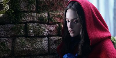 Poster der Serie Ein Märchen voller Dunkelheit