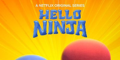 Poster der Serie Cottontail Ninja