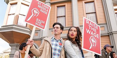 Poster der Serie Carol's Back