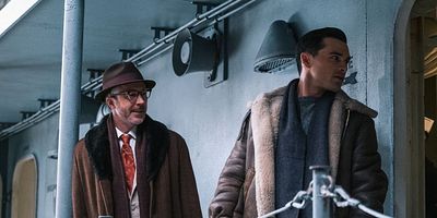 Poster der Serie Operation Mainbrace