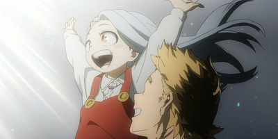 Poster der Serie Tare Nagase! Bunkasai!