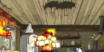 Poster der Serie Fight Fighters