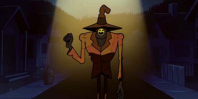 Poster der Serie Summerween