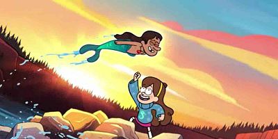 Poster der Serie The Deep End