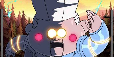 Poster der Serie Gideon Rises