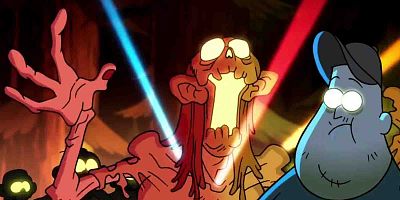 Poster der Serie Scaryoke