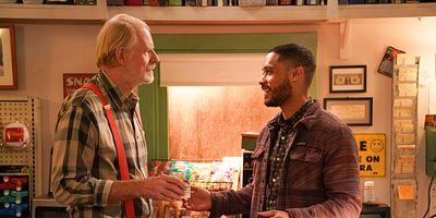 Poster der Serie Das Nachglühen