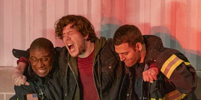 Poster der Serie Campingtrip