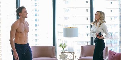 Poster der Serie In the Fights