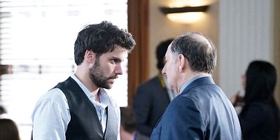 Poster der Serie We're Not Getting Away With It