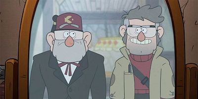 Poster der Serie A Tale of Two Stans