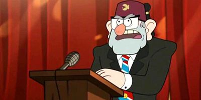 Poster der Serie The Stanchurian Candidate