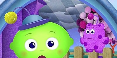 Poster der Serie Arty's Book/Arty's Grumpy Day