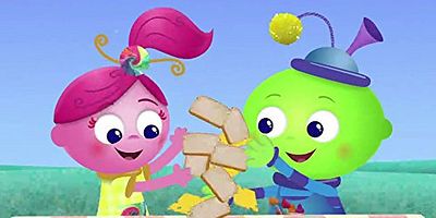 Poster der Serie Arty's Artistic Lunch/Art After Lunch