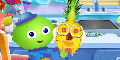 Poster der Serie The Tooth Fairy: Part 1/The Tooth Fairy: Part 2