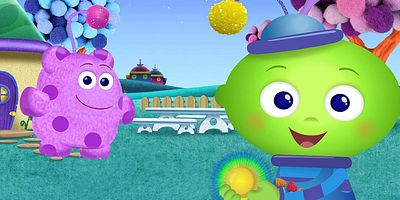 Poster der Serie Epiphany's Dino Dance / Epiphany and Eureka