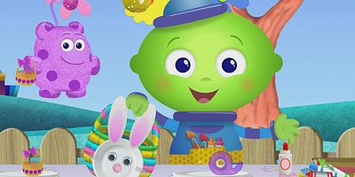 Poster der Serie Arty's Eggcellent Adventure/Hoppy Easter Dinner