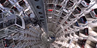 Poster der Serie Hard NOx