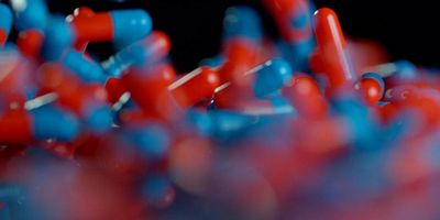 Poster der Serie Drug Short