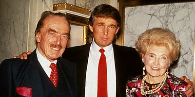 Poster der Serie The Confidence Man