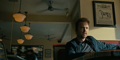 Poster der Serie The Absence of Field