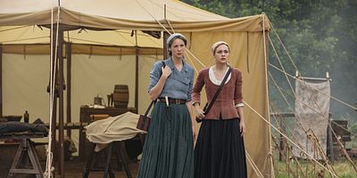 Poster der Serie Die Schlacht von Alamance