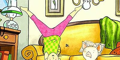 Poster der Serie Pig Puts on a Show / A Little Pig Pizazz