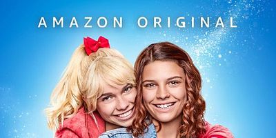 Poster der Serie Endlich wieder Ferien