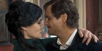 Poster der Serie Regression