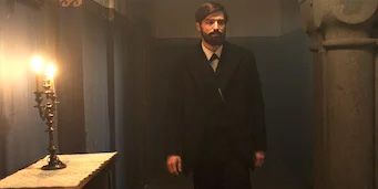 Poster der Serie Verdrängung