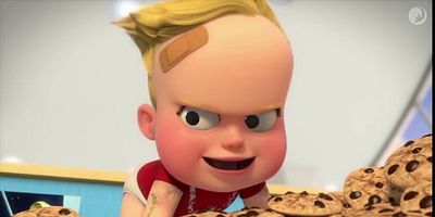 Poster der Serie Scooter Buskie