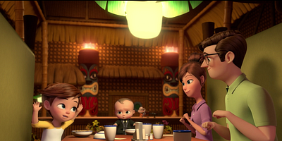 Poster der Serie Family Fun Night