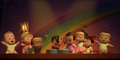 Poster der Serie Monster Machine