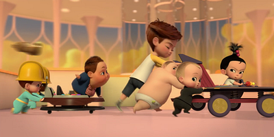 Poster der Serie Spirit Day