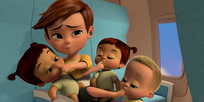 Poster der Serie Par Avion