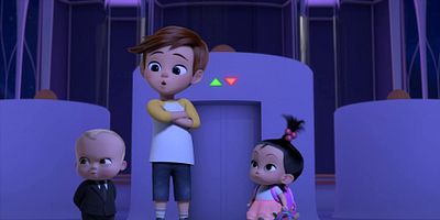 Poster der Serie Hang in There, Baby