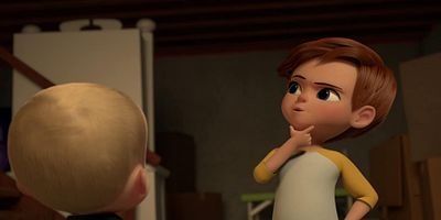 Poster der Serie As the Diaper Changes