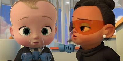 Poster der Serie P.U.