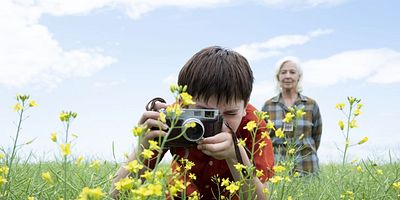 Poster der Serie Als wäre es gestern gewesen