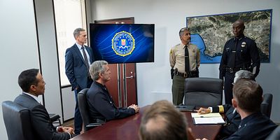 Poster der Serie Drei Fenster