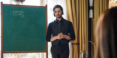 Poster der Serie Fillory and Further