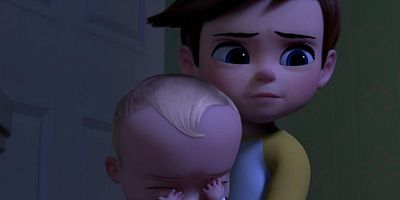 Poster der Serie Night of the Frodarg