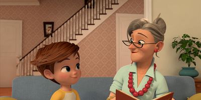 Poster der Serie Number One Problem